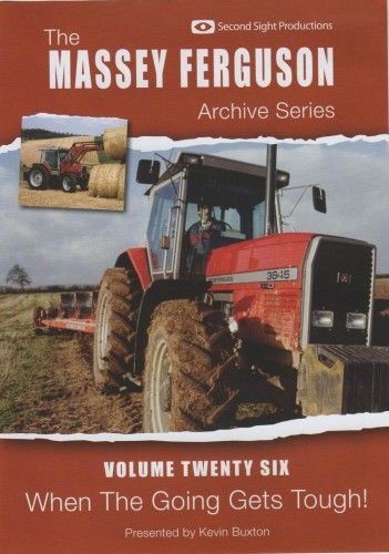 MF Archive Series DVD: Volume 26