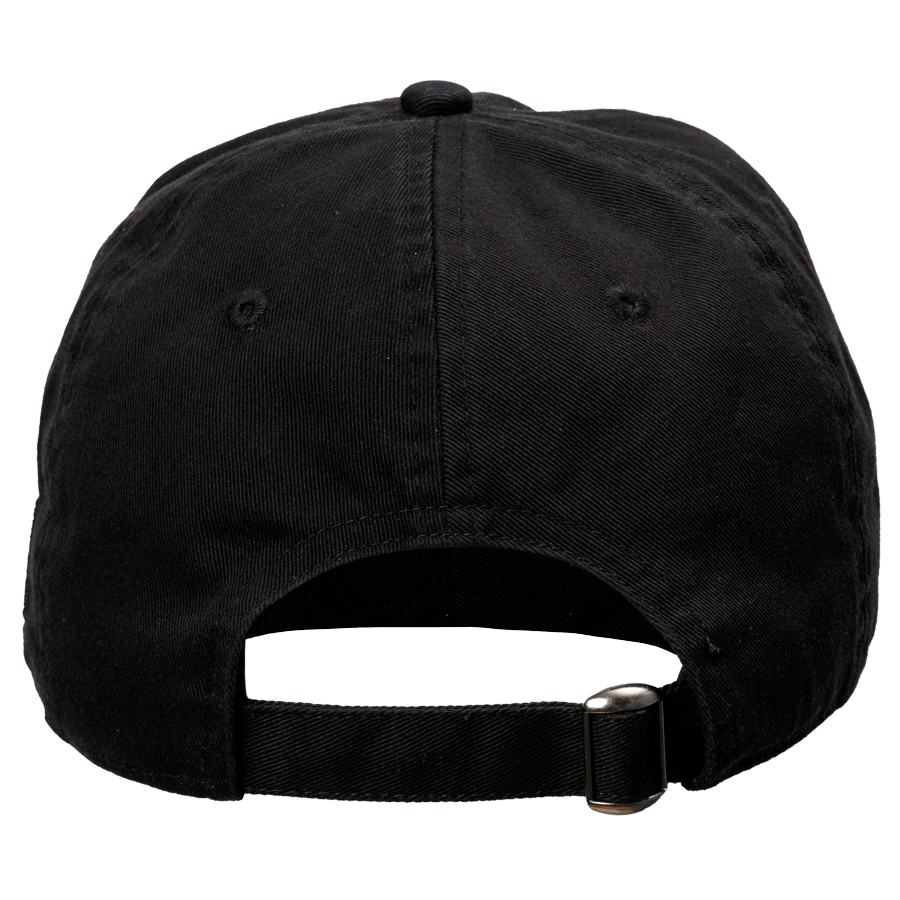 Black cap back deals