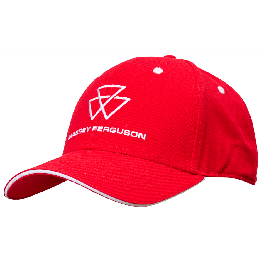 CASQUETTE ROUGE