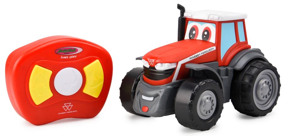 MF “Il Mio Primo Trattore RC” – Giocattolo Radiocomandato per Bambini  Piccoli
