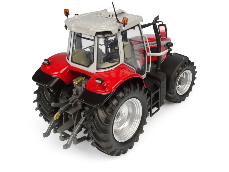 MASSEY FERGUSON: MF 7S.190 | 1:32 Die-Cast Model