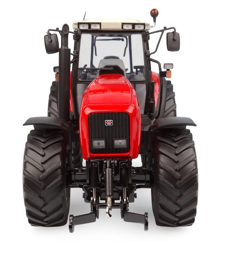 MASSEY FERGUSON: Massey Ferguson 8260 XTRA | 1:32 Scale Die-cast Model