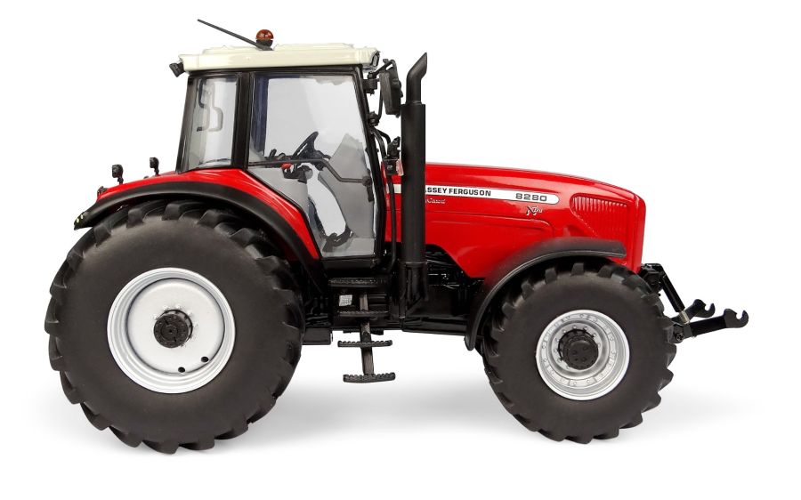 3270 - Tracteur Massey-Ferguson MF8680 - SOLEXIA