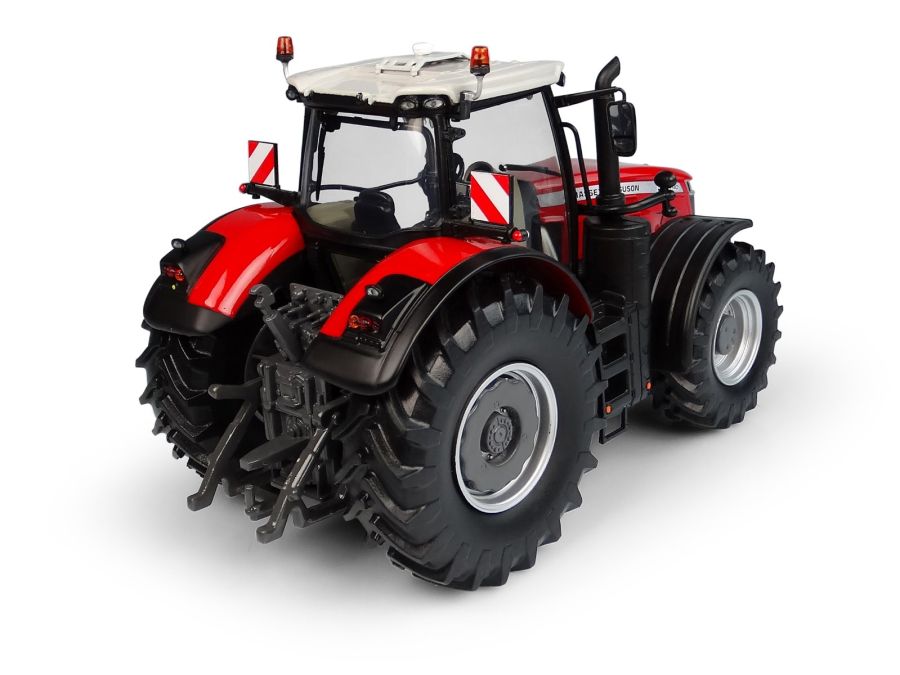 MASSEY FERGUSON: Massey Ferguson 8740S 2019 | 1:32 Scale