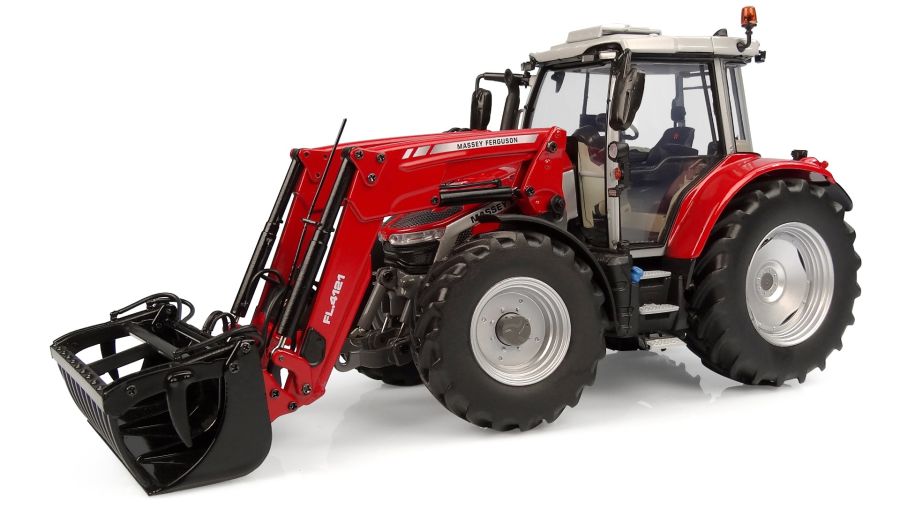 MASSEY FERGUSON: MF 5S.115 | 1:32 Loader Scale Model