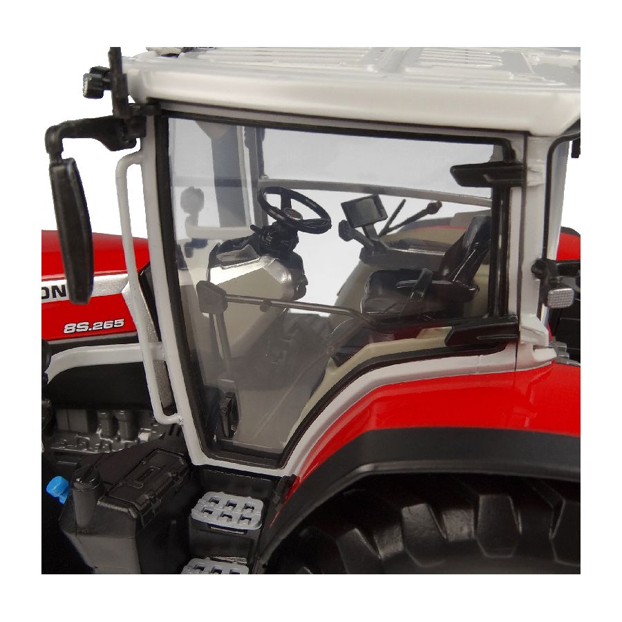 MASSEY FERGUSON: MF 8S.265 Xtra 1:32 Scale Model – Limited Edition
