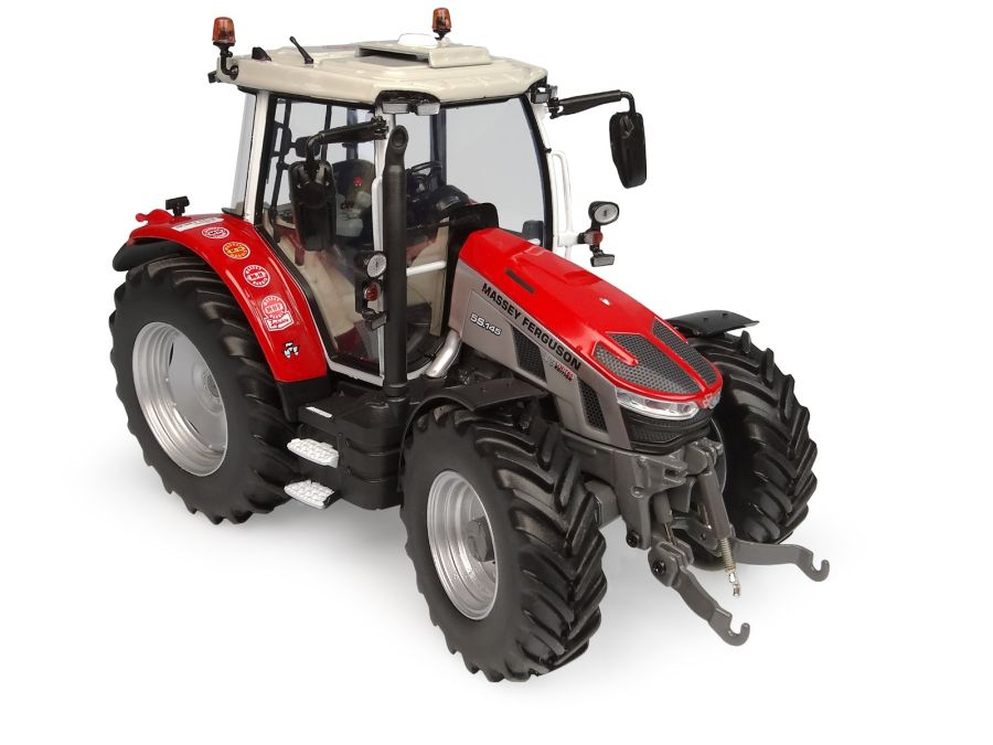 125 limited edition Massey Ferguson tractors - Profi
