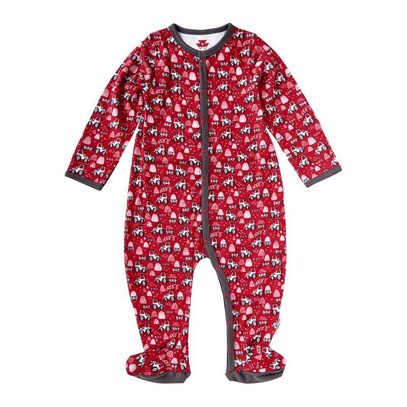 MASSEY FERGUSON: Massey Ferguson Baby Pyjamas