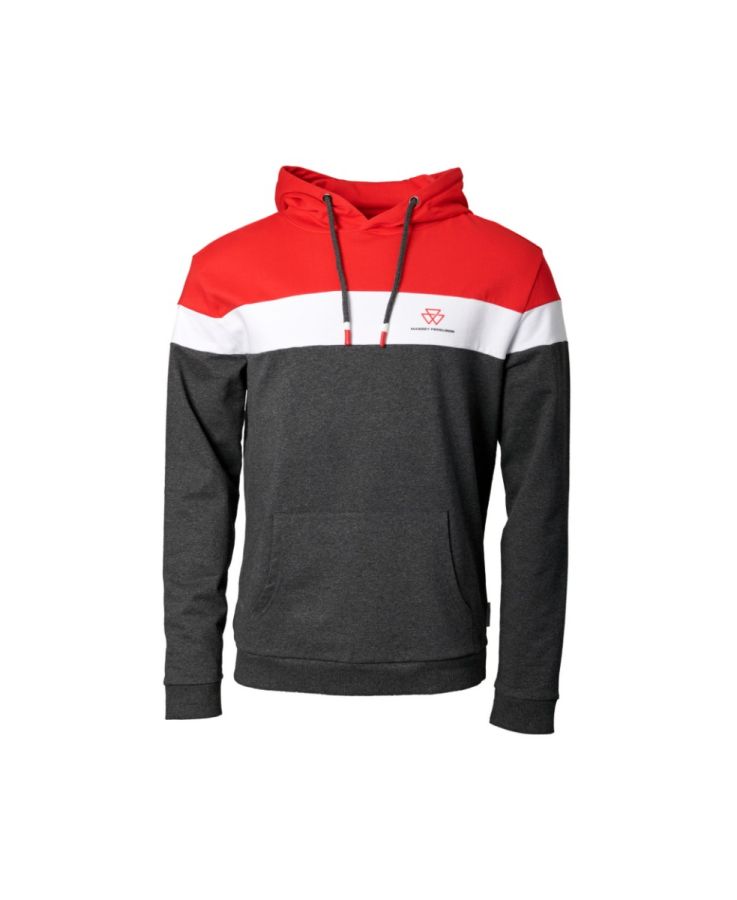 COLOUR BLOCK HOODIE FOR MEN