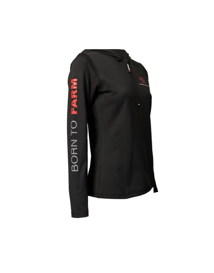 MASSEY FERGUSON LADIES SPORT HOODIE