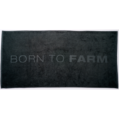 BADETUCH "BORN TO FARM"