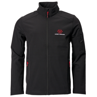 SOFTSHELL WITHOUT HOOD