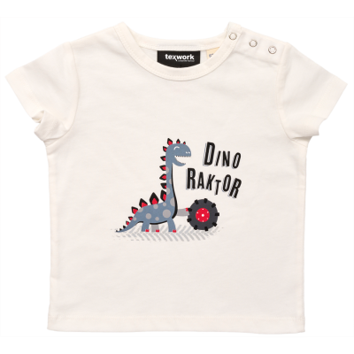 BABY DINO RAKTOR T-SHIRT