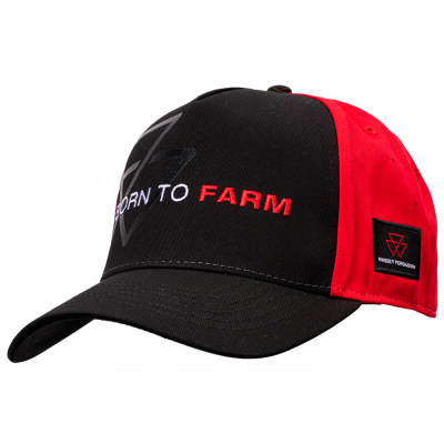 BORN TO FARM CAP
