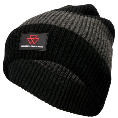 KNITTED BEANIE
