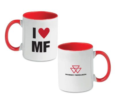 NEUE TASSE "I LOVE MF"