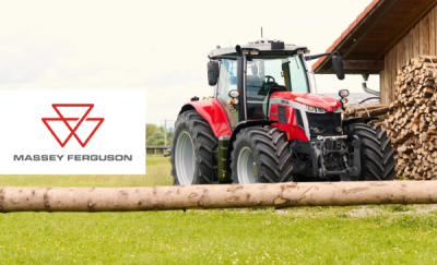 Massey Ferguson Geschenkkarte