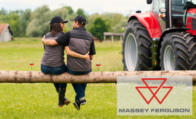 Massey Ferguson Geschenkkarte