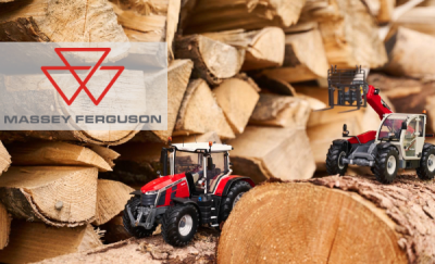 Massey Ferguson Geschenkkarte