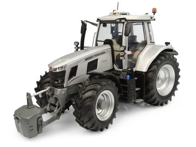 MF 7S. 210_SILVER AND WHITE_ LIMITED EDITION | 1:32