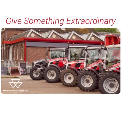 Massey Ferguson Gift Card