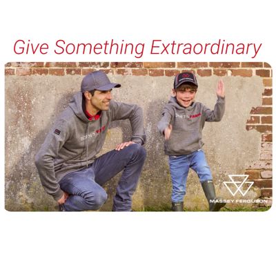 Massey Ferguson Gift Card