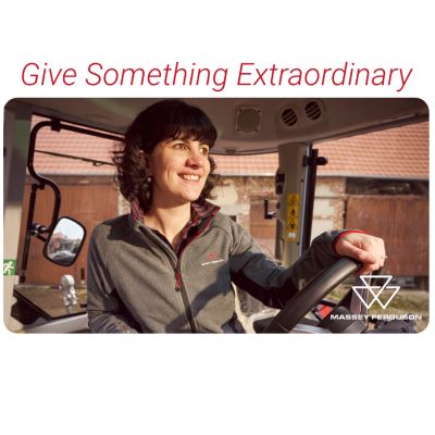 Massey Ferguson Gift Card