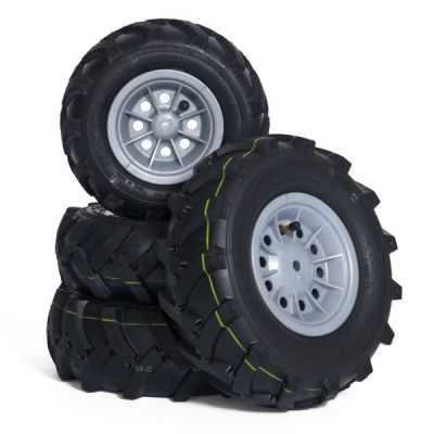 Pedal tractor pneumatic tyres