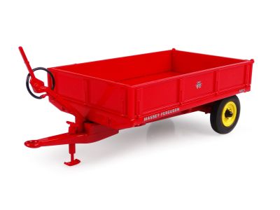 MF 21 _3.5T Hydraulic tipping trailer _ 1:32