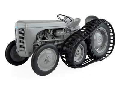 TEA 20 with Half-Track | 1:16