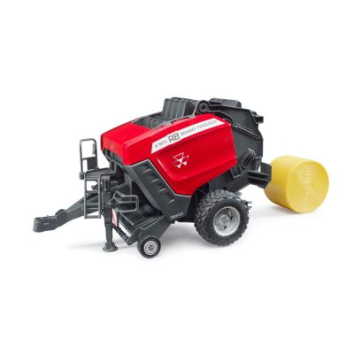 MF Round Baler for Kids
