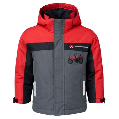 3-IN-1 JACKET FOR CHILDREN