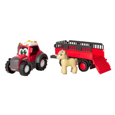 MF ABC Tractor Toy