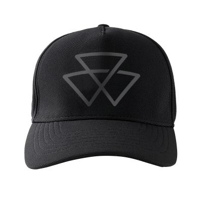 SCHWARZE CAP