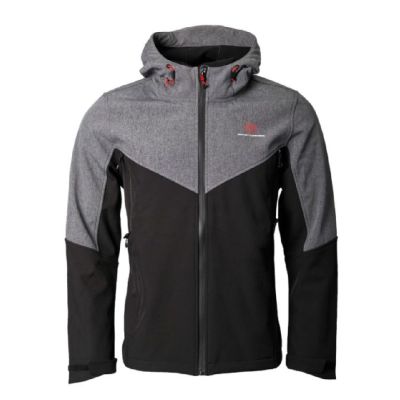 MEN SOFTSHELL JACKET