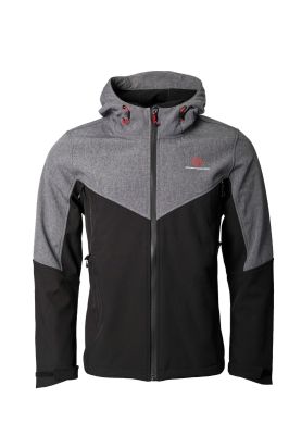 GIACCA SOFTSHELL DA UOMO