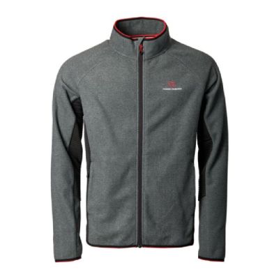 MEN GREY FLEECE