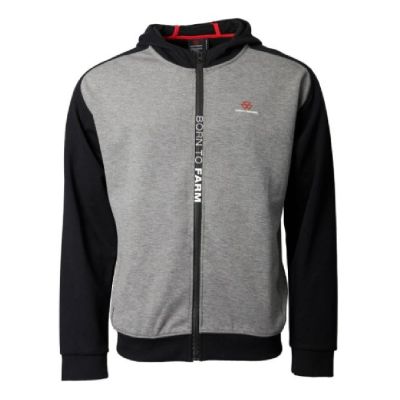 VESTE EN SWEAT