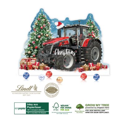 Massey Ferguson adventskalender 2025
