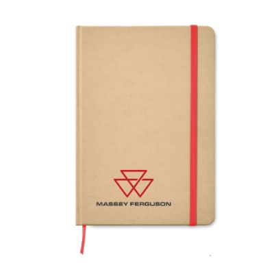 Carnet MF A5 - Écologique