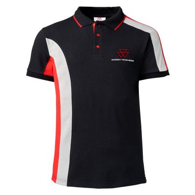 GRAFISCHES POLOSHIRT FÜR HERREN 