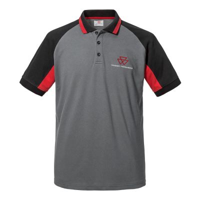 RAGLAN POLOSHIRT 