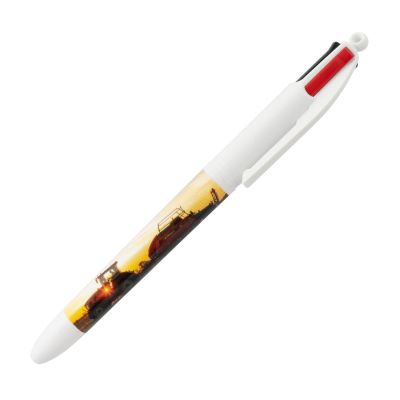 PENNA BIC CON TRATTORE MF 8S.265 NEL CAMPO 