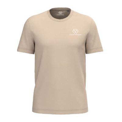 MF Light Sand Cotton T-Shirt