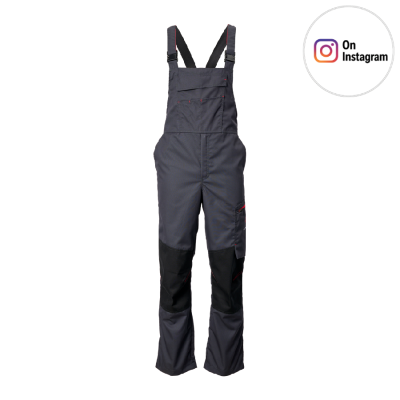 PROWEAR WORK BIB AND BRACE