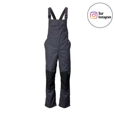 SALOPETTE DE TRAVAIL PROWEAR