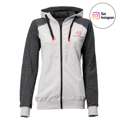 VESTE DE JOGGING POUR FEMME