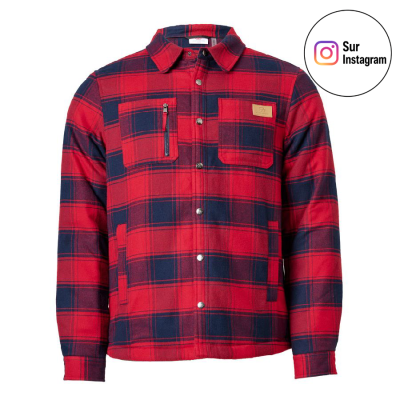 Surchemise MF Lumberjack