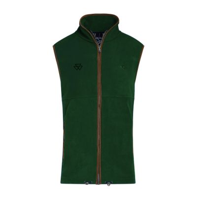 RAGING BULL FLEECE SLEVELESS JACKET