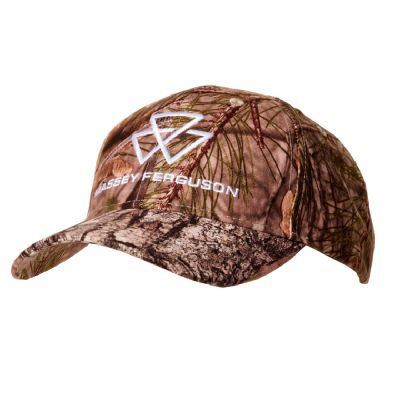 MF Hunting Cap - Brown Leaf
